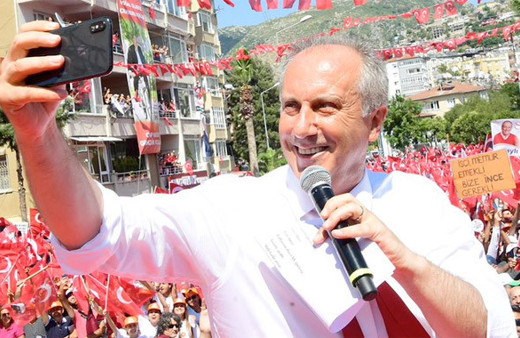 İnce'nin ekibi ikinci günde kaç imza topladı?