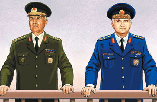 Yargıtay'dan bomba itiraz! 12 Eylül darbecilerinin...