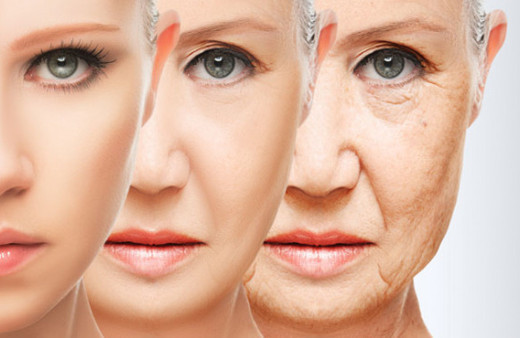 Derin Kırışıklıklar Kesin Çözüm...