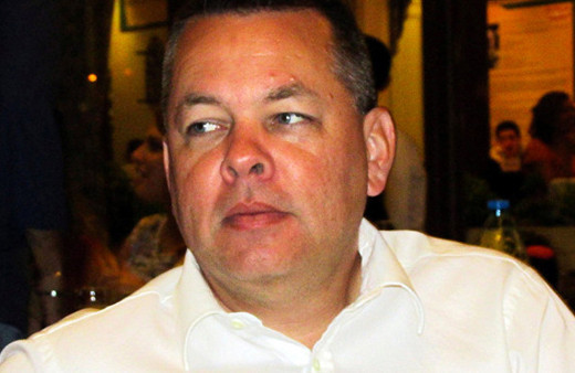 Papaz Brunson hakkında yeni gelişme: Bugün serbest kalabilir