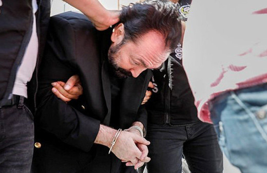 Adnan Oktar'ı susturan soru! İsrail ajanı mısın?..