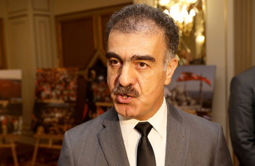 Kuzey Irak yönetimi sözcüsünden PKK çıkışı