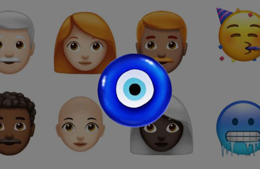As bayrakları: Nazar boncuğu emojisi yolda!