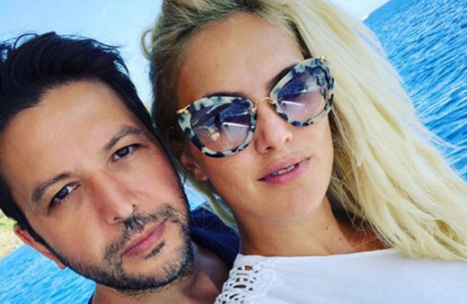 Nihat Doğan Survivor aşkı Birsen Bekgöz'ü ilan etti