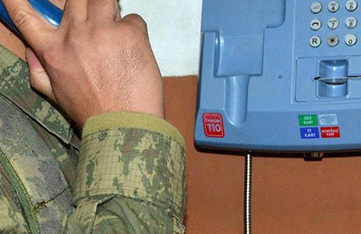 FETÖ'nün ankesörlü telefon soruşturmasında karar