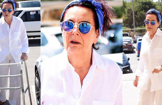 Fatma Girik 40 yıllık kabusunu anlattı