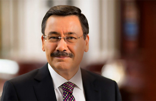 Gökçek'ten "Muharrem İnce" tweeti