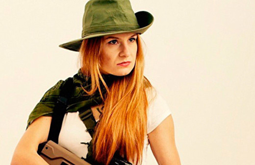 Rus ajanın foyası ortaya çıktı! İş karşılığı seks teklif ediyordu