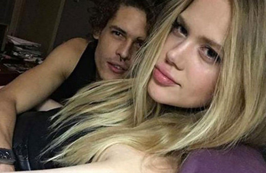 Serel Yereli yine rahat durmadı çırılçıplak fotoğrafını paylaştı