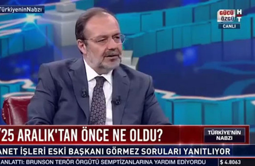 Mehmet Görmez'in ifşası Mustafa Özcan detayı bomba!