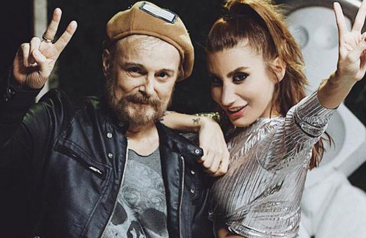 İrem Derici'den Harun Kolçak için duygu dolu mesaj