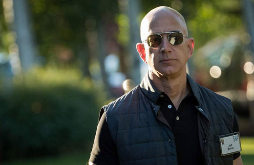 Dünyanın en zengin insanı nasıl yaşar? İşte Jeff Bezos'un hayatı