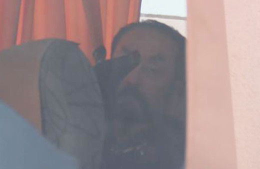 Adnan Oktar'dan son bakış! Kedicikler cezaevine böyle gitti