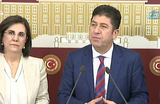 CHP'li Tüzün açıkladı! İmza sayısı kaça ulaştı? 
