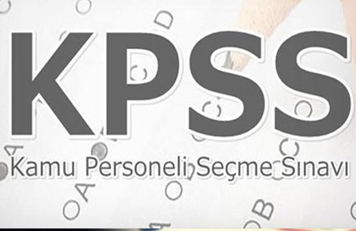 KPSS sınav kaçta başlıyor kaç soru var ÖSYM KPSS aday duyurusu
