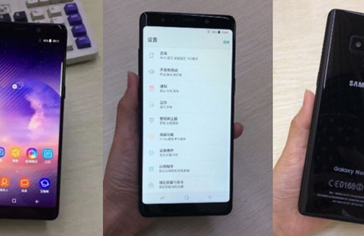 Galaxy Note 9 satışta! Ama nasıl?
