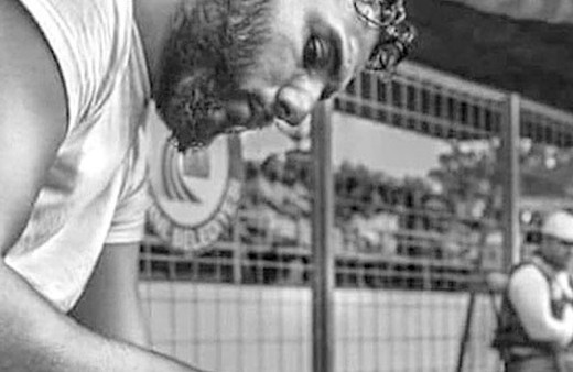 Kırkpınar pehlivanı ölü bulundu