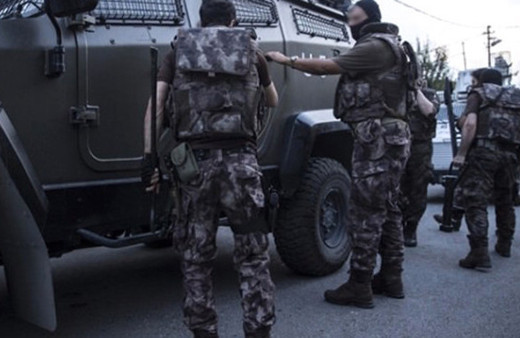 Zonguldak'ta DEAŞ operasyonu: 3 tutuklama