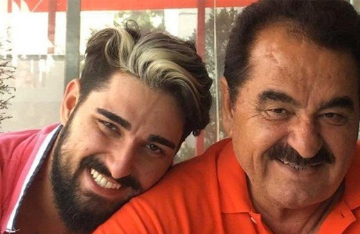 İbrahim Tatlıses’e şok tehdit: Oğlun İdo'yu öldüreceğiz