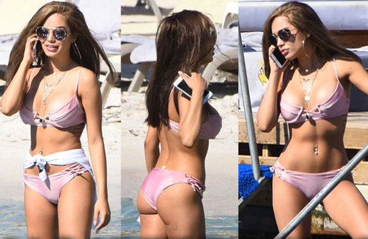 Buse Narcı'nın haber olma çabası! Basını gördü havaya girdi