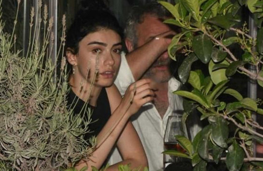 Hazar Ergüçlü'nün yeni imajı olay!