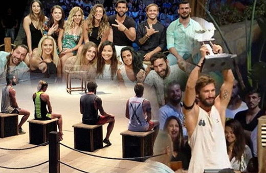 TV 8 Survivor'da olanlar görünen gibi değil perde arkası şok!
