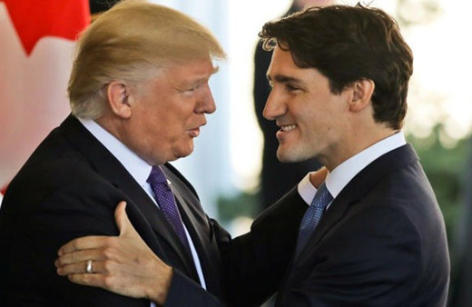 Kanada'dan ABD'ye misilleme