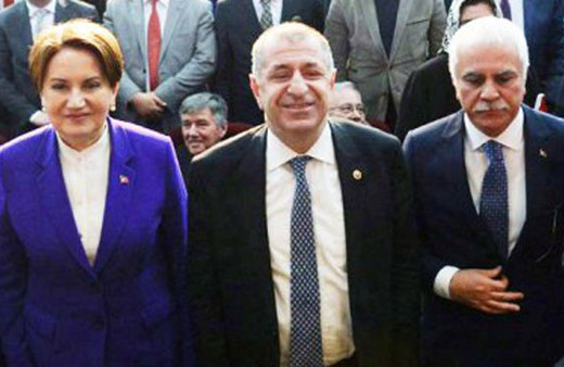 İYİ Parti'de neler oluyor? Ümit Özdağ ve Koray Aydın'ın planı ne? 