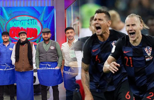 1 Temmuz 2018 reyting sonuçları Yaparsın Aşkım mı Dünya Kupası mı