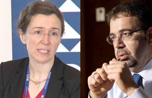 Daron Acemoğlu aslen Ermeni kökenli mi bakan kızı eşi kimdir?