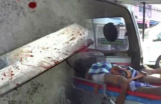 Kocasının kendisini aldattığını öğrendi cinsel organını tek hamlede kesti