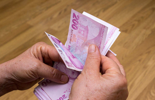 Emekli Temmuz 2018 zammı ne kadar? Memur emeklisi enflasyon farkı