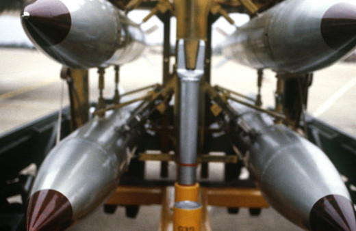 ABD nükleer bombayı başarıyla dendi! Türkiye'ye gönderecek