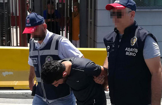 Kamerayı söküp küçük kıza saldırmıştı! Başakşehir sapığı yakalandı