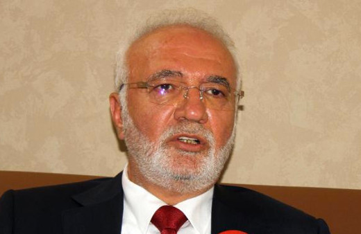 AK Partili Mustafa Elitaş'tan erken seçim açıklaması!