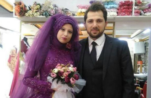 Balayına giden çiftin korkunç sonu! 