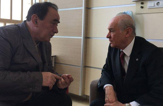 HSK'nın başsavcı kararına MHP'den tepki