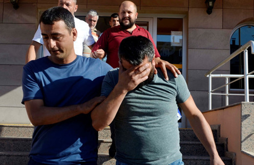 Amasya'da usulsüz sağlık raporu operasyonu