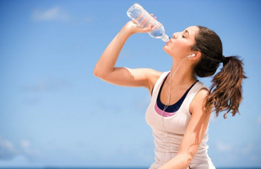 Uzmanlardan su içmeyenlere uyarı!