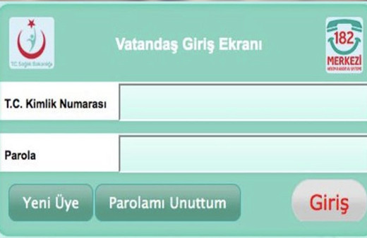 Hastane randevu al online- TC no ile MHRS randevu sistemi