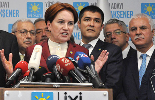 Akşener yola kiminle devam edecek? Bomba İYİ Parti kulisi