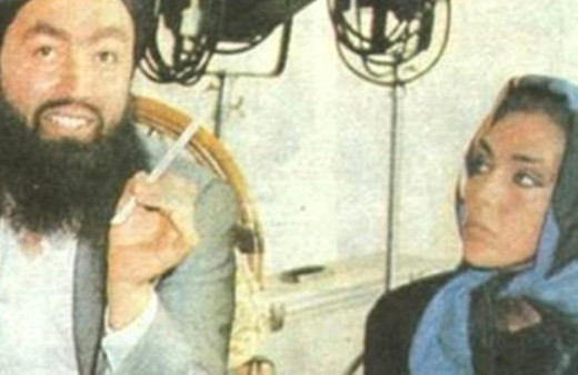 Ahu Tuğba Adnan Oktar'la olan fotoğrafının hikayesini anlattı