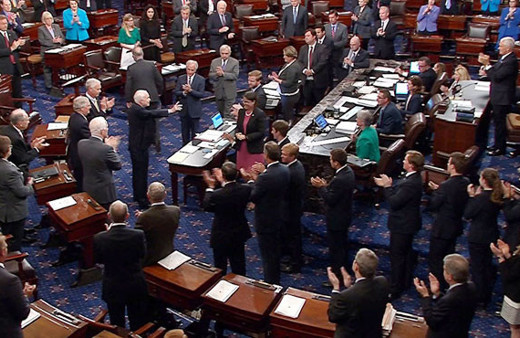 ABD'den Türk ekonomisine darbe hazırlığı! Senatoya sunuldu