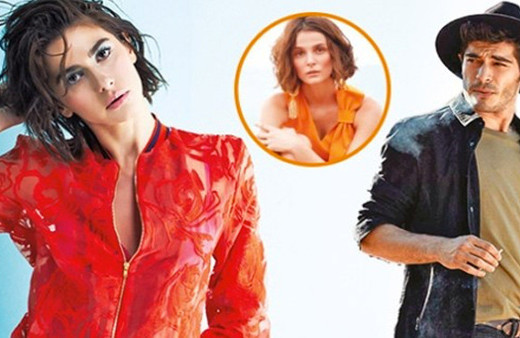 Büşra'yı çabuk unuttu! Burak Deniz ile Nesrin Cevadzade birlikte 