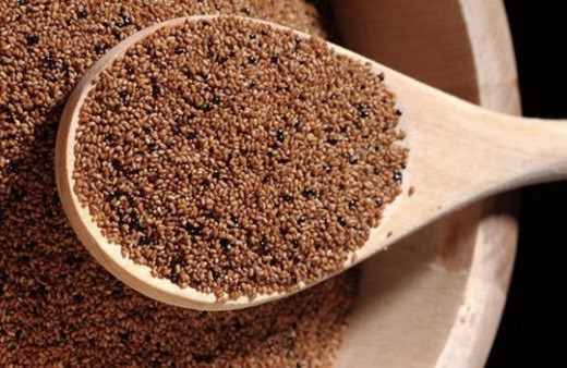 Hollywood ünlülerinin yeni gözdesi: Teff Bitkisi