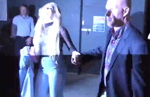 Trump'ın fenomen kızının alkollü anları olay oldu! 