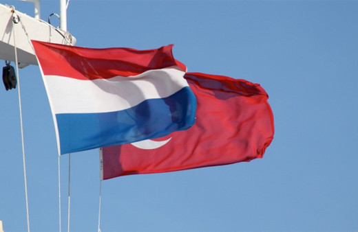Hollanda ile Türkiye barıştı! NATO vesile oldu ilk adımı bakın kim attı