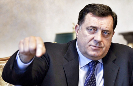 Sırp lider Dodik'in 'ezan' tanımı büyük tepki çekti