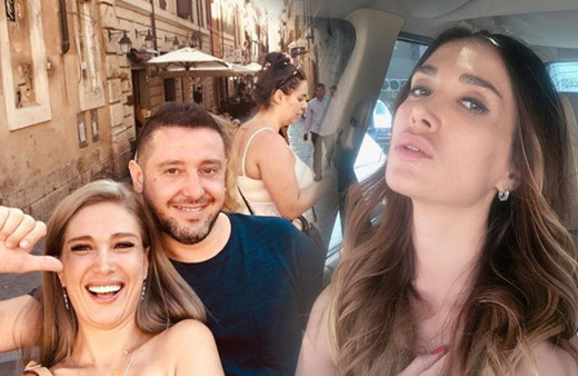 Nihat Kahveci'nin yeni eşi Fulya Sever kimdir? Nihat Kahveci ilk karısı... 