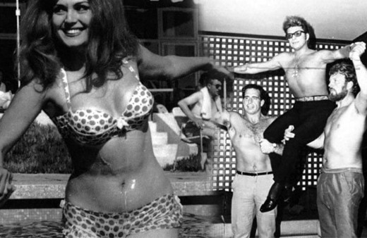 Zeki Müren'den Türkan Şoray'a bu fotoğrafları daha önce hiç görmediniz!